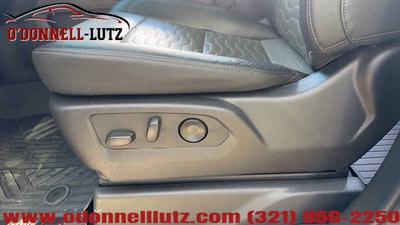 Used 2024 Chevrolet Silverado 1500 ZR2 w/ ZR2 Bison Edition AWD/4WD image 8