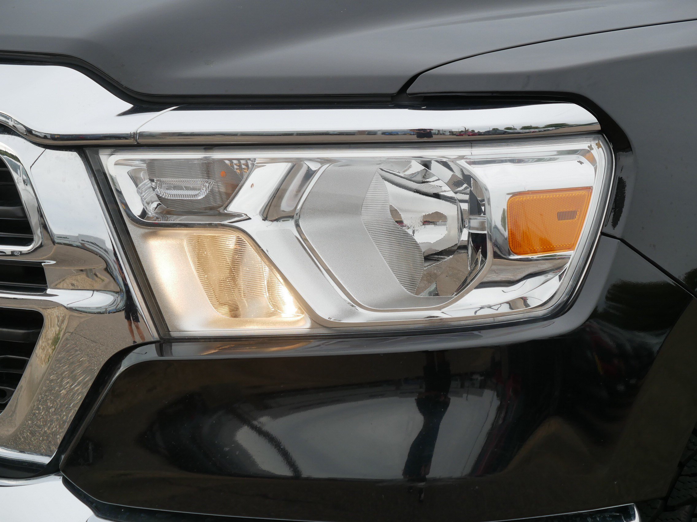 Used 2022 RAM 1500 Big Horn w/ Trailer Tow Group AWD/4WD image 16