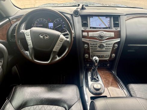 Used 2019 INFINITI QX80 Luxe w/ Proactive Package AWD/4WD image 13