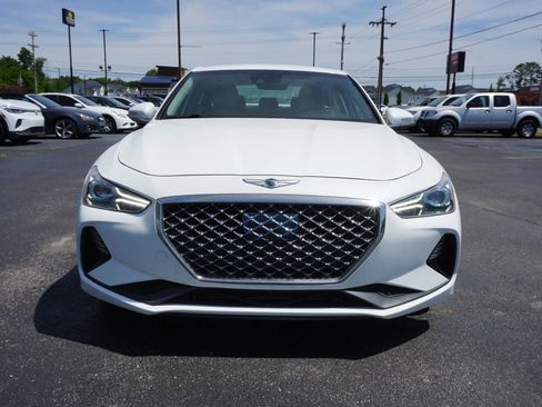 Used 2021 Genesis G70 2.0T RWD image 2