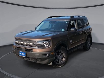 Certified 2022 Ford Bronco Sport Big Bend w/ Convenience Package
