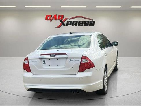 Used 2011 Ford Fusion Hybrid image 8