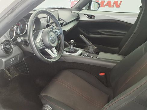 Used 2017 MAZDA MX-5 Miata RF Club w/ Brembo/BBS Package RWD image 12