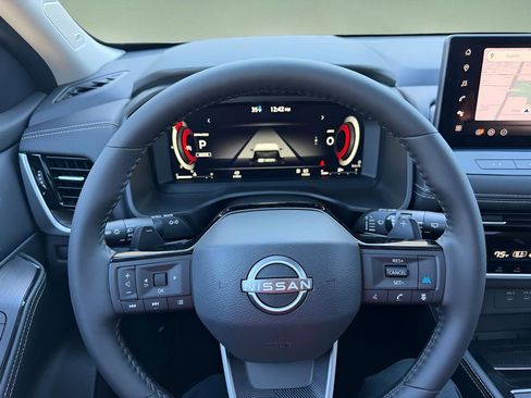 New 2026 Nissan Rogue Platinum w/ Platinum Premium Package image 19