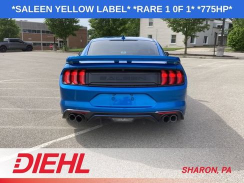 Used 2021 Ford Mustang GT w/ Equipment Group 301A RWD image 6