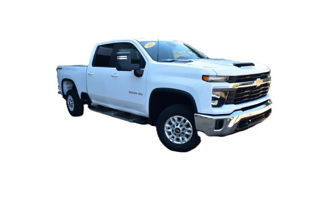Certified 2025 Chevrolet Silverado 2500 LT w/ Safety Package AWD/4WD image 2
