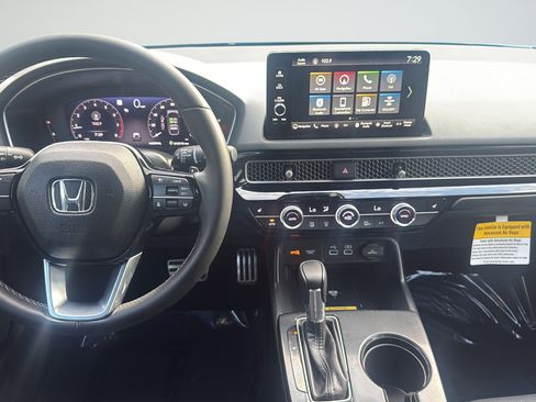Used 2022 Honda Civic Sport Touring image 12