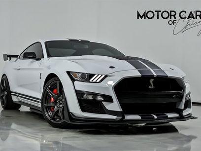 Used 2022 Ford Mustang Shelby GT500 w/ Carbon Fiber Track Pack