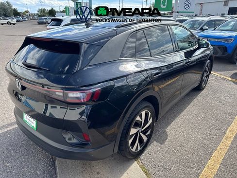 Used 2023 Volkswagen ID.4 Pro AWD/4WD image 3