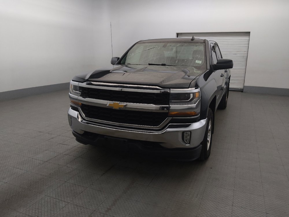 Used 2018 Chevrolet Silverado 1500 LT w/ All Star Edition AWD/4WD image 15