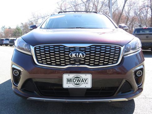 Used 2020 Kia Sorento SX image 2