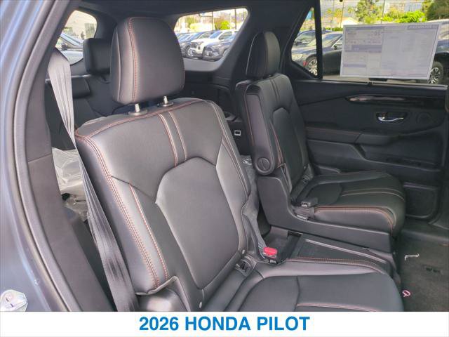 New 2026 Honda Pilot TrailSport image 25