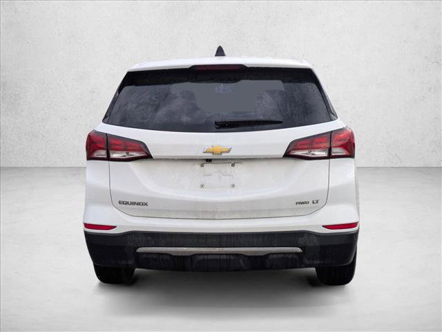 Used 2024 Chevrolet Equinox LT AWD/4WD image 6