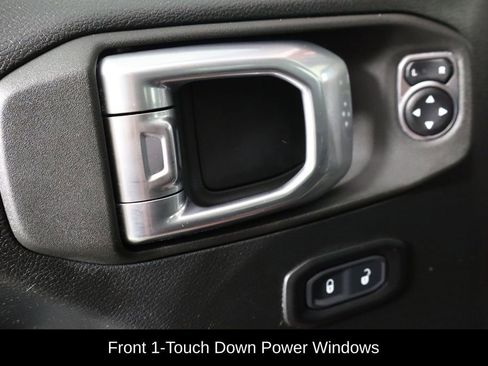 Used 2021 Jeep Wrangler Unlimited Sport AWD/4WD image 20