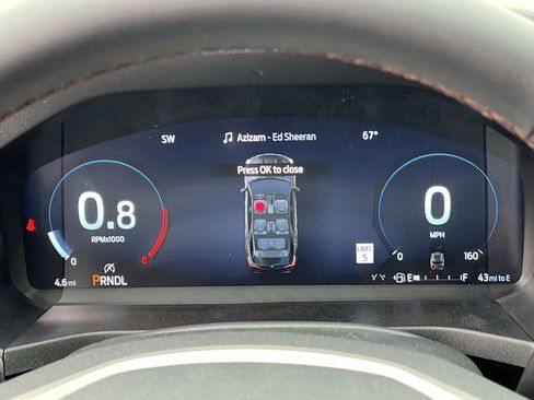 New 2026 Ford Explorer Active AWD/4WD image 17
