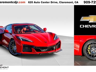 Used 2023 Chevrolet Corvette Z06 w/ LPO, Roadside Safety Package