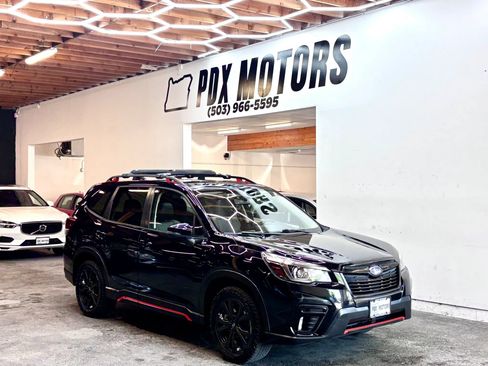 Used 2019 Subaru Forester Sport AWD/4WD image 1