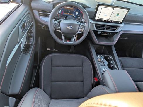 New 2026 Ford Explorer ST w/ Sun And Sound Package image 8
