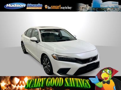 Used 2024 Honda Civic EX-L