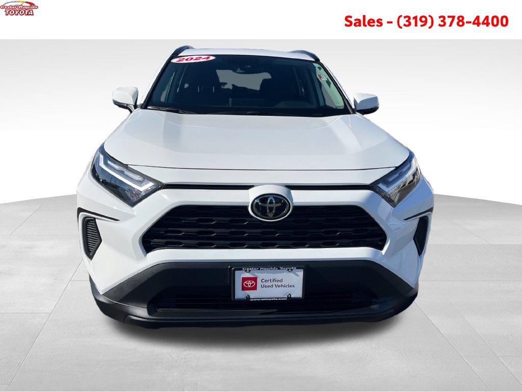 Certified 2024 Toyota RAV4 XLE w/ Convenience Package AWD/4WD image 11