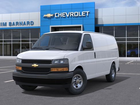 New 2026 Chevrolet Express 2500 image 6
