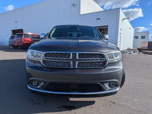 Used 2015 Dodge Durango Citadel w/ Technology Group image 2