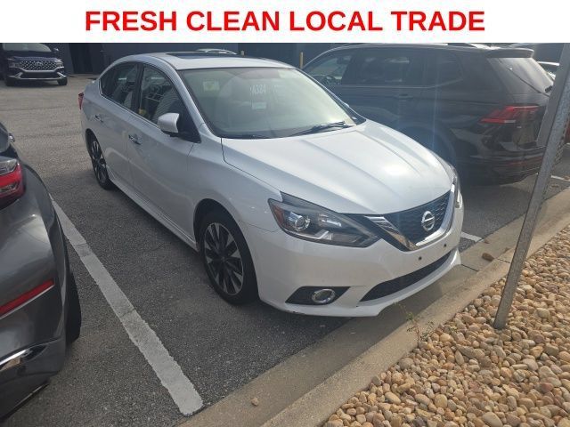Certified 2016 Nissan Sentra SR w/ SR Premium Package FWD 360° Tour