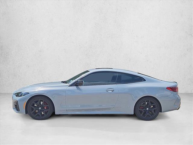 Used 2026 BMW M440i Coupe w/ Premium Package RWD image 8