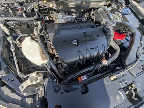 Used 2014 Mitsubishi Lancer ES image 20