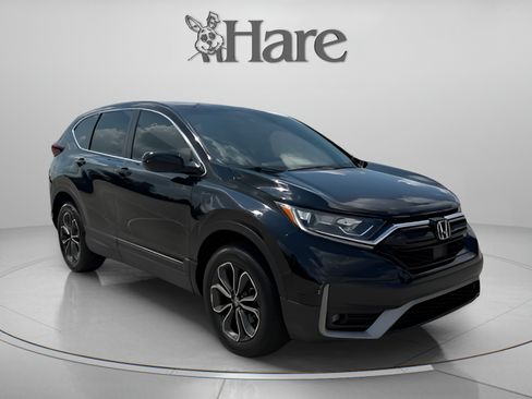 Used 2022 Honda CR-V EX-L image 7