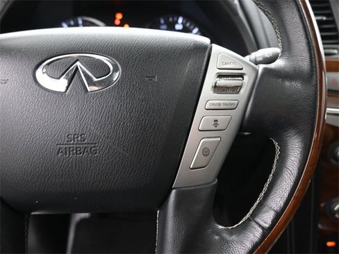 Used 2019 INFINITI QX80 Luxe w/ 22" Wheel Package image 23