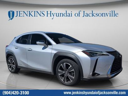 Used 2020 Lexus UX 250h w/ Premium Package