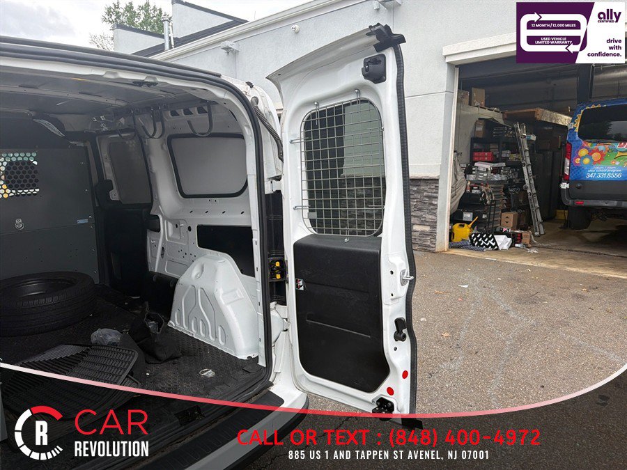 Used 2022 RAM ProMaster City Tradesman w/ Window Group 04 FWD image 9