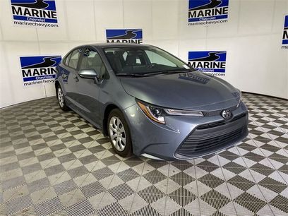 Used 2025 Toyota Corolla LE