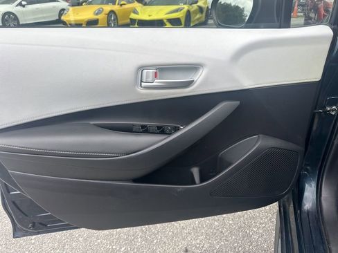 Used 2019 Toyota Corolla SE image 22