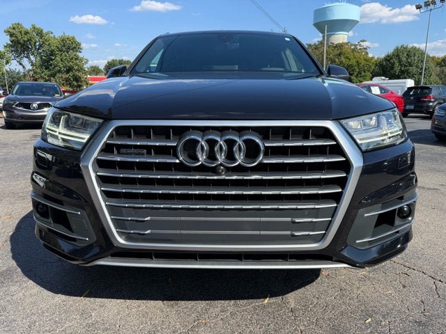 Used 2019 Audi Q7 3.0T Prestige w/ Prestige Package AWD/4WD image 8
