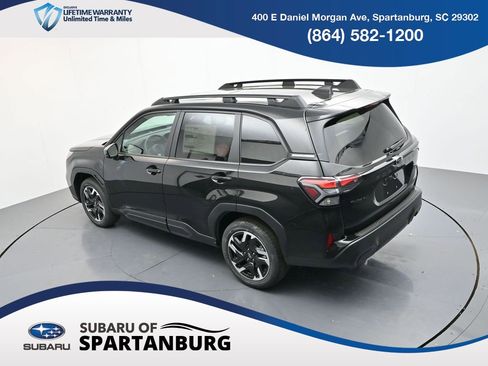 New 2026 Subaru Forester Limited image 22