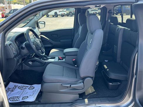 New 2026 Nissan Frontier S image 13