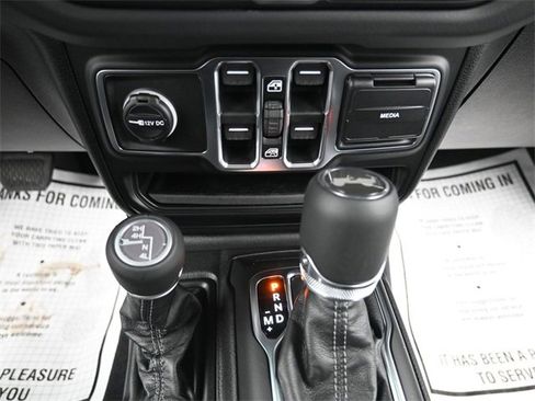 New 2026 Jeep Wrangler Sahara image 21