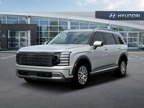 New 2026 Hyundai Palisade SEL AWD/4WD image 2