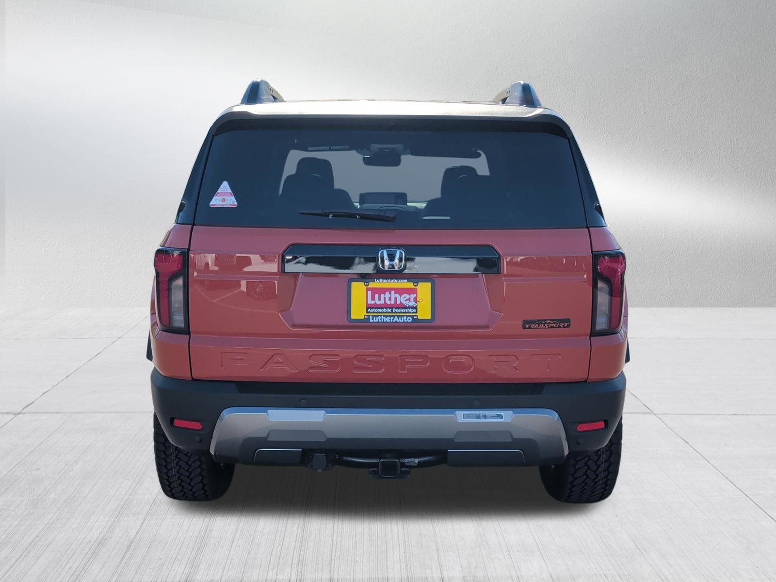 New 2026 Honda Passport TrailSport Elite image 6