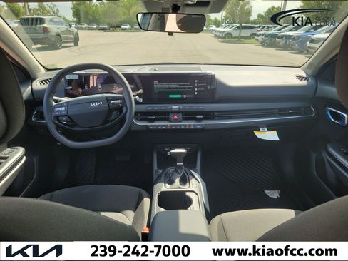 New 2026 Kia K4 FWD image 16