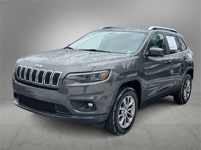 Used 2019 Jeep Cherokee Latitude Plus w/ Cold Weather Group