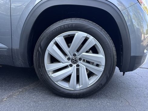 Used 2020 Volkswagen Atlas Cross Sport SEL AWD/4WD image 13