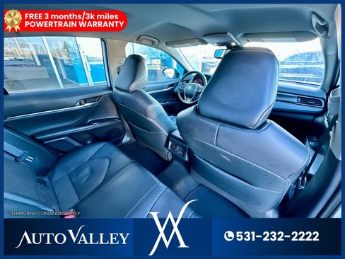 Used 2019 Toyota Camry XSE image 26