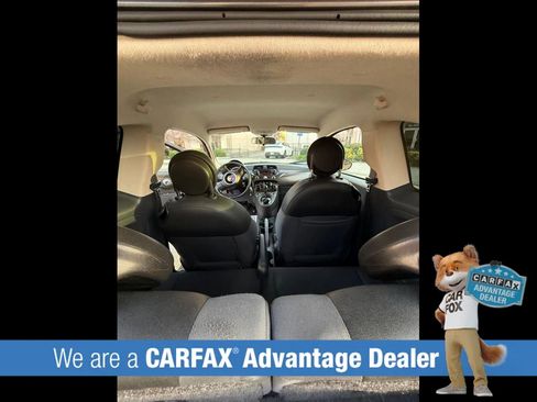 Used 2014 FIAT 500 Pop image 16