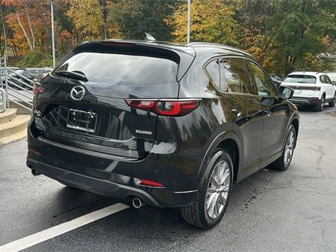 Certified 2025 MAZDA CX-5 AWD 2.5 S image 6