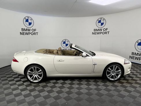 Used 2008 Jaguar XK Convertible RWD image 10