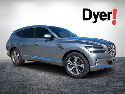 Used 2021 Genesis GV80 2.5T w/ Advanced Package 02