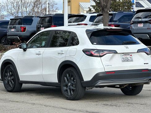 Used 2025 Honda HR-V Sport image 6